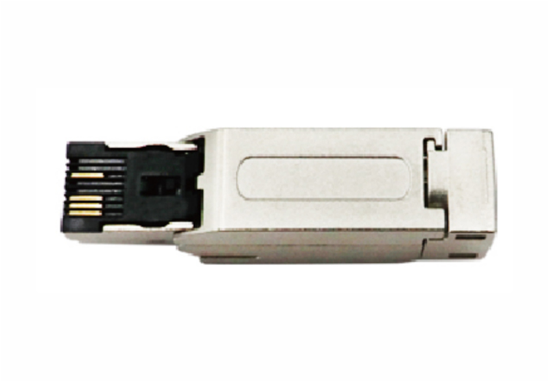 四芯百兆總線(xiàn)連接器LW-EC-4MB3、LW-EC-4MB6、LW-EC-4MB12